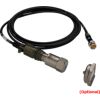 1-axis accelerometer, Range 80g, Sensitivity 100mV/g, Frequency up to 15 kHz, includes 300 cm cableICP DAS